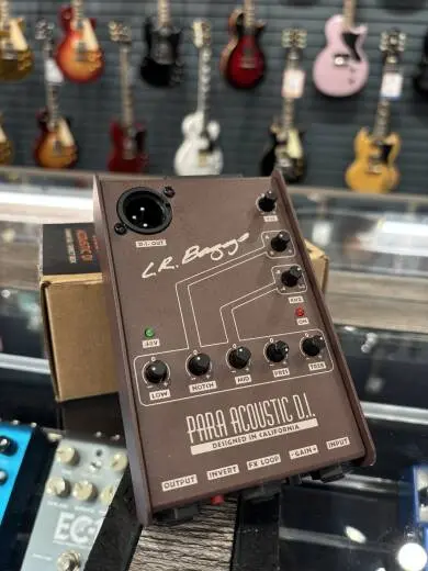 L.R Baggs - LR-PARADI